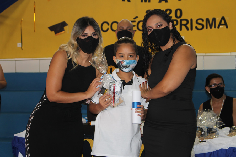 Formatura 5º Ano - Tarde - 2020